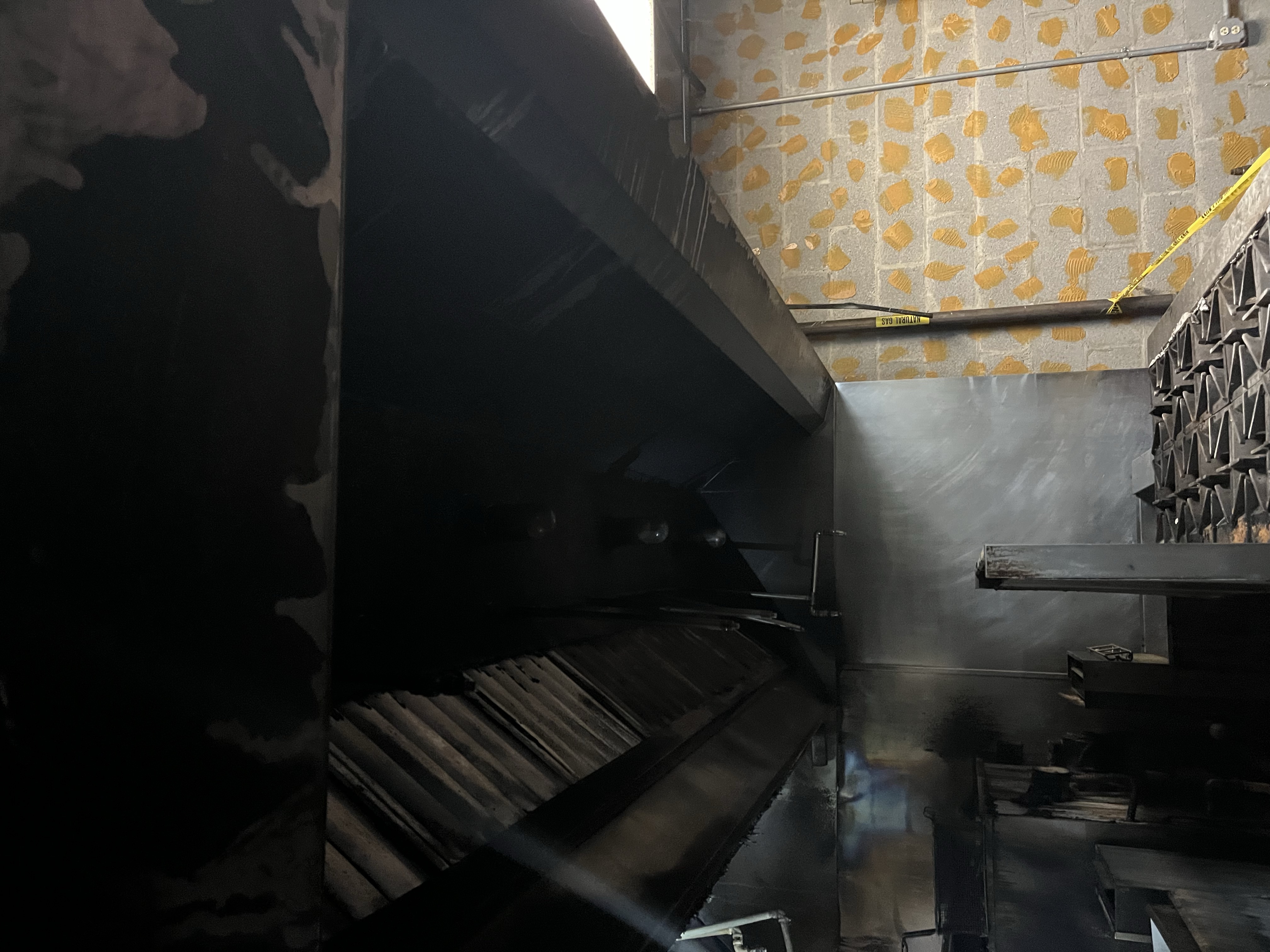 Fire Damage