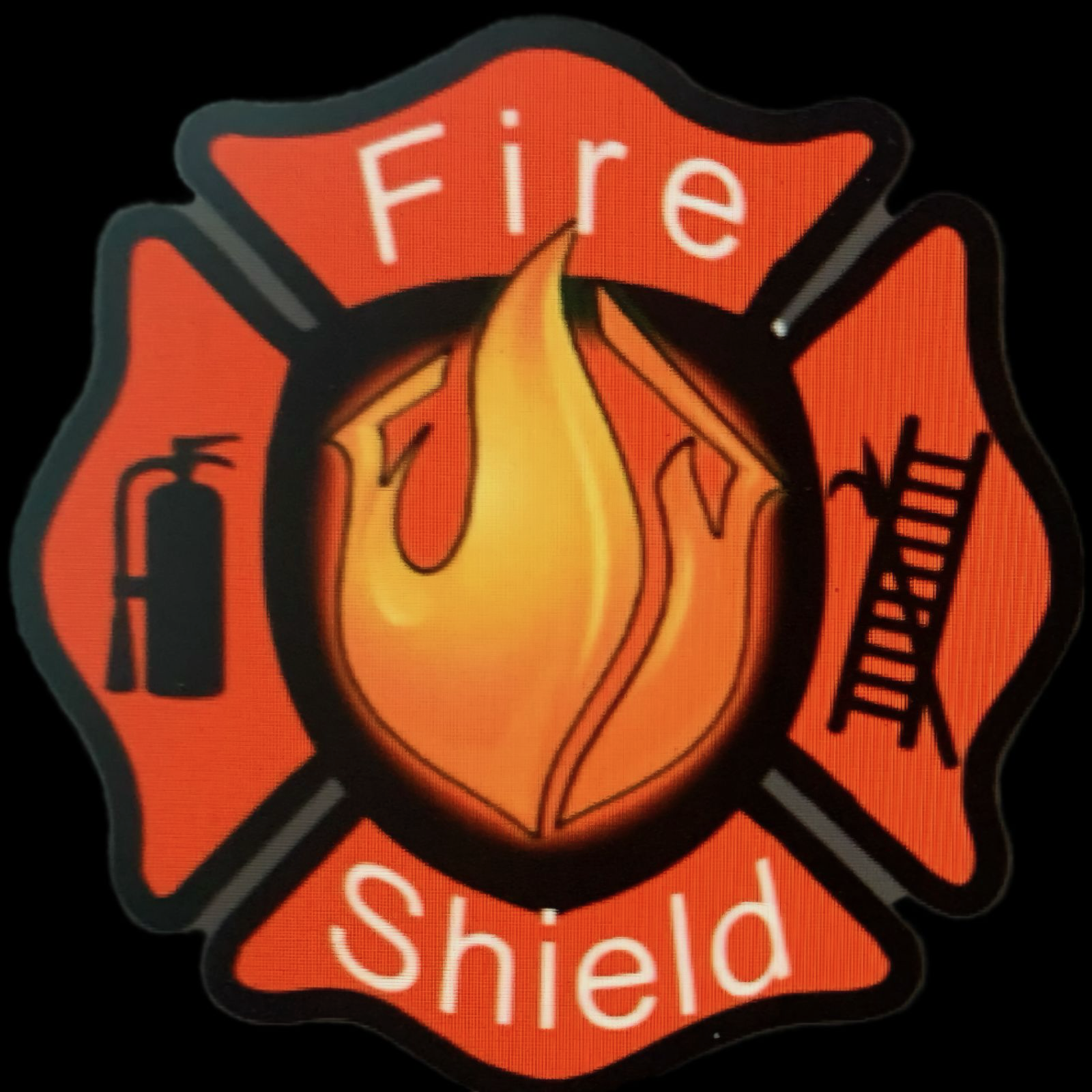 Fire Shield Logo